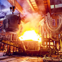 Iron & Steel